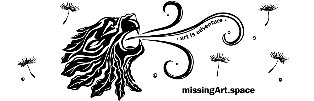 #missingArt